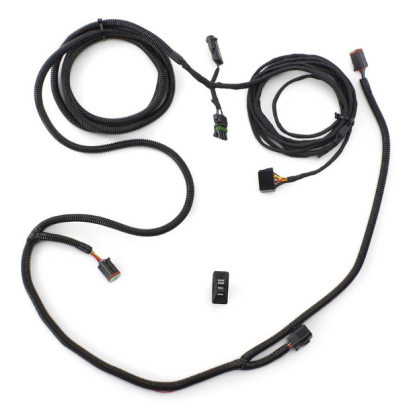 Проводка для подключения фонарей Smart LED Chase Lights Can-Am BRP Maverick R